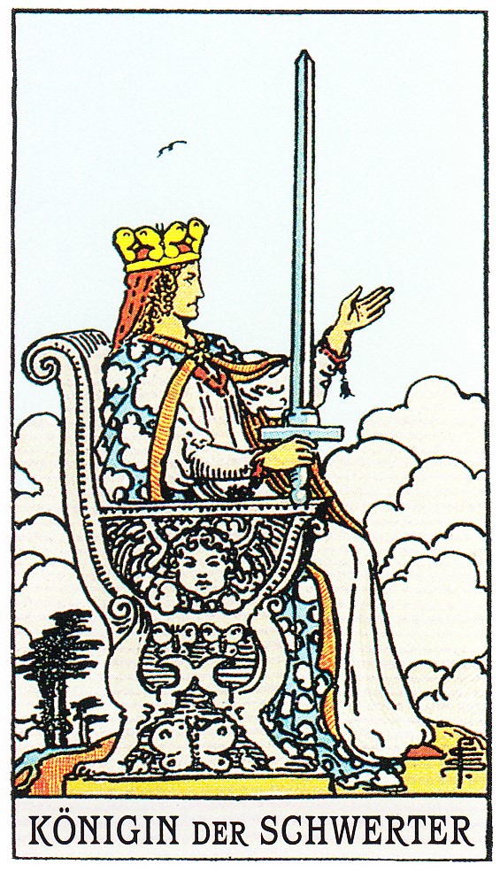 Königin der Schwerter
